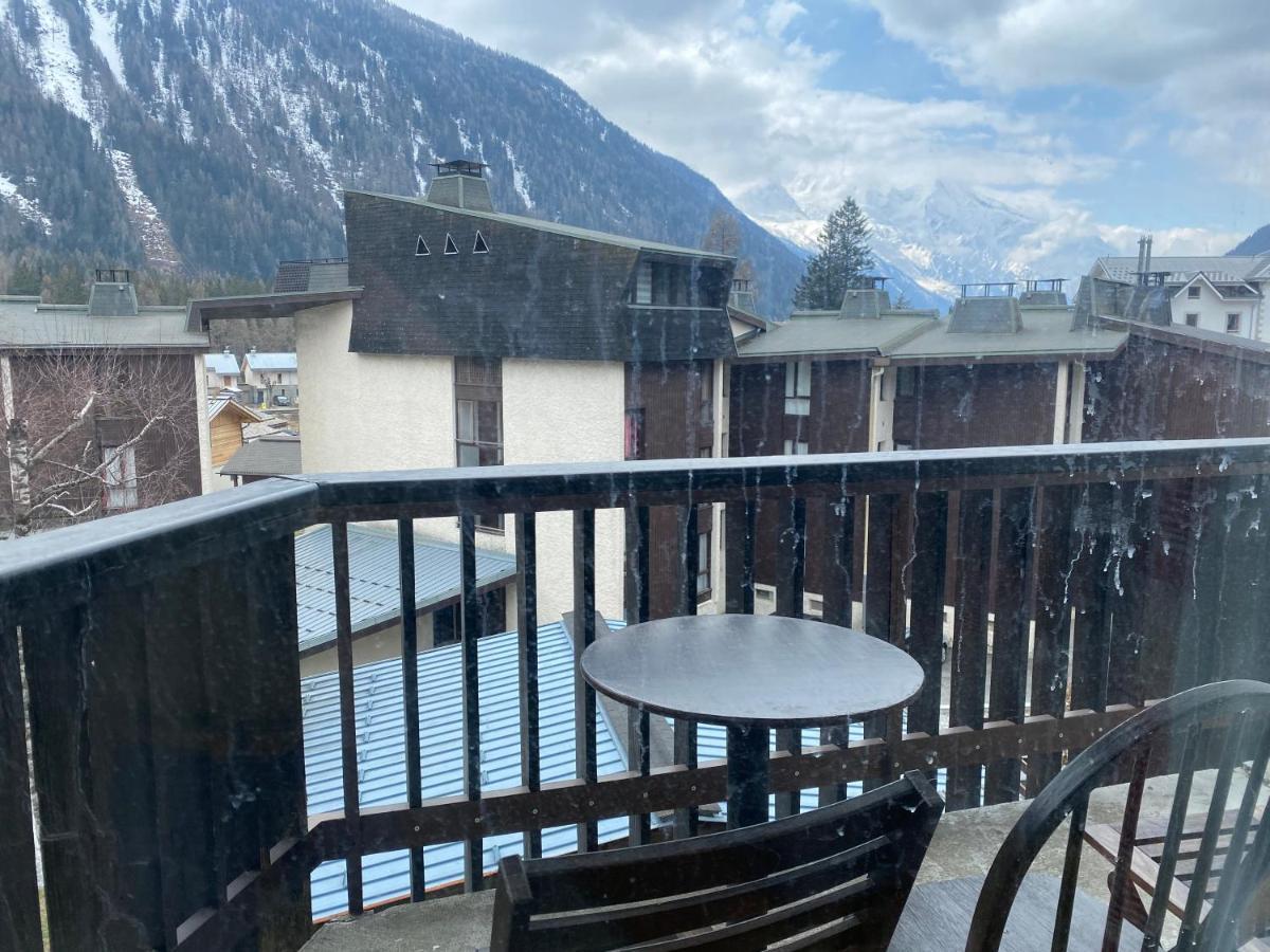 Residence Au Coeur D'Argentiere Chamonix Exterior photo