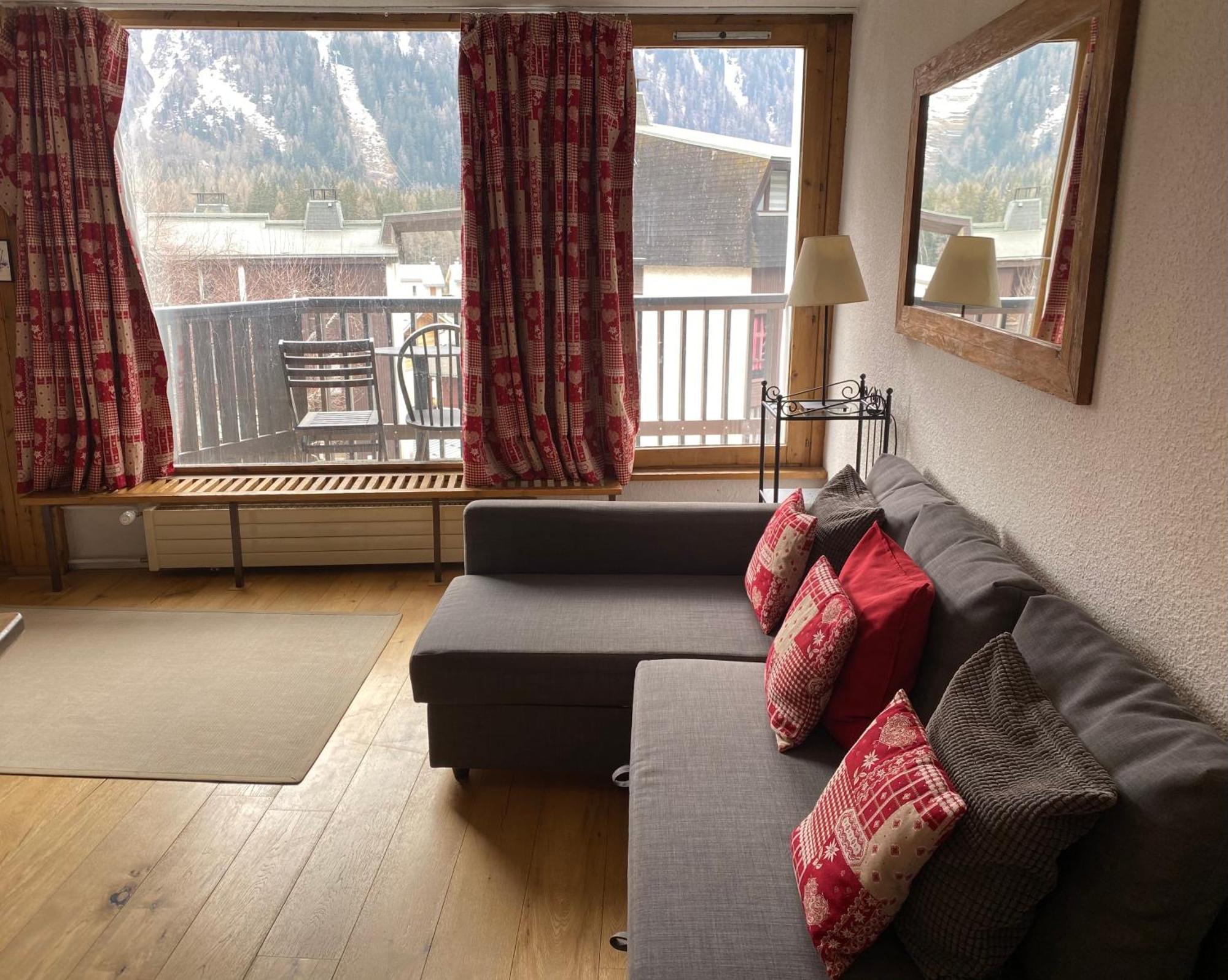 Residence Au Coeur D'Argentiere Chamonix Exterior photo